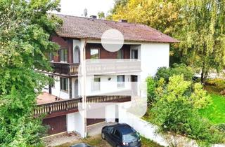 Haus kaufen in 84381 Johanniskirchen, Wohnhaus mit großem Garten in Johanniskirchen