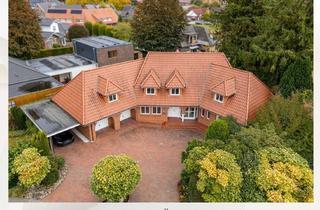 Haus kaufen in 49757 Werlte, Großzügiges Wohnhaus mit Einliegerwohnung und Wellnessbereich im Herzen von Werlte