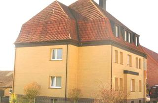 Haus kaufen in 33189 Schlangen, MFH mit Garagen, Gemeinschaftswintergarten und großem Garten in Schlangen Oesterholz