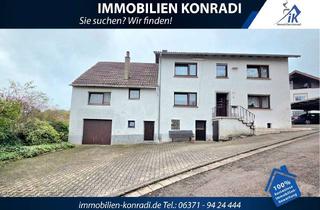 Einfamilienhaus kaufen in 66903 Frohnhofen, IK | Frohnhofen: Gepflegtes großes Einfamilienhaus mit großem Garten