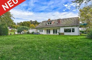 Haus kaufen in 82340 Feldafing, FELDAFING: ZWEIFAMILIENHAUS MIT HERRLICHEM PARKGRUNDSTÜCK