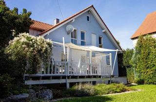 Haus kaufen in 74592 Kirchberg, Traumhaftes Haus mit Einliegerwohnung