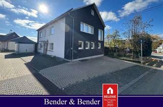 Haus kaufen in Tannenweg, 56477 Zehnhausen, Renoviertes Ein-/Zweifamilienhaus mit Charakter nahe Rennerod!