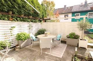 Reihenhaus kaufen in 72760 Reutlingen, Reihenhaus mit Garten, Balkon und Hobbyraum in attraktiver Lage in Reutlingen-Römerschanze
