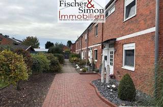 Reihenhaus kaufen in 31592 Stolzenau, Stolzenau-modernisiertes Reihenhaus, ein Raumwunder über 3 Etagen mit Vollkeller und kleinem Garten