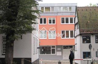 Wohnung mieten in Kompagniestraße 13, 24937 Flensburg, Zweizimmerwohnung in begehrter Altstadtlage