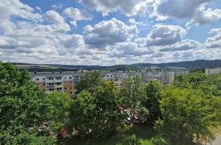 Wohnung mieten in Fritz-Heckert-Straße, 09557 Flöha, Ruhige Lage, Balkon, Aufzug und Dusche