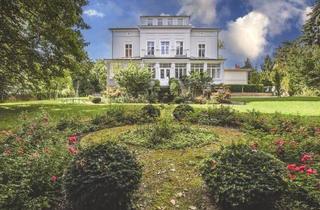 Villa kaufen in 01445 Radebeul, Stilvolle, denkmalgeschützte Villa mit außergewöhnlichem Charakter