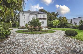 Villa kaufen in 01445 Radebeul, Historische Ziller-Villa in Premiumlage – Wohnen mit Charakter, Stil und Geschichte