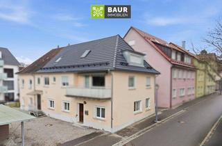 Wohnung kaufen in 88250 Weingarten, 360° I 4-Zi.-Wohnung in Weingarten (Oberstadt), renovierungsbedürftig, nahe PH