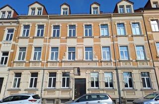 Wohnung mieten in Beuststraße, 09599 Freiberg, Viel Platz in 3 Zimmern im Altbau