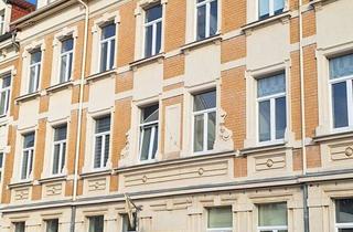 Wohnung mieten in Beuststraße, 09599 Freiberg, Großzügige 3-Zimmer-Erdgeschosswohnung im Altbau