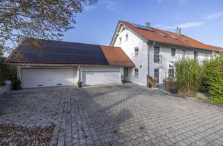 Doppelhaushälfte kaufen in 85445 Oberding, Traumhafte Doppelhaushälfte mit vielfältigen Nutzungsmöglichkeiten zu verkaufen!