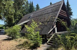 Haus kaufen in 21398 Neetze, Charmantes Nurdachhaus mit großem Grundstück in ruhiger Lage von Neetze.