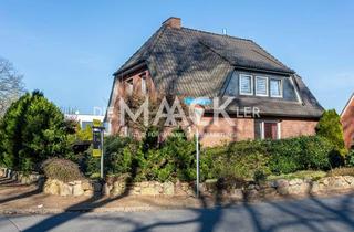 Haus kaufen in 21365 Adendorf, Charmantes Zweifamilienhaus mit vielfältigen Nutzungsmöglichkeiten