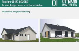 Haus kaufen in 91227 Leinburg, NEUBAU eines Bungalows direkt in Leinburg