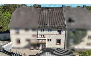 Haus kaufen in 66440 Blieskastel, Reihenmittelhaus mit Entwicklungspotenzial in Blieskastel-Altheim