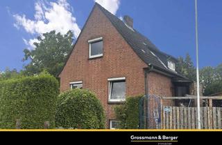 Einfamilienhaus kaufen in 22119 Billstedt, Einfamilienhaus in ruhiger Lage