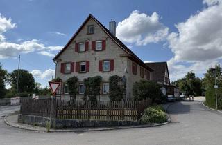 Mehrfamilienhaus kaufen in Baufelderstr., 74585 Rot am See, Geflegtes Mehrfamilienhaus in Rot am See zu verkaufen