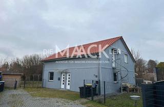 Haus kaufen in 29575 Altenmedingen, Ideal für Eigenutzer und Kapitalanleger: Zweifamilienhaus mit vermieteter Einheit in Altenmedingen