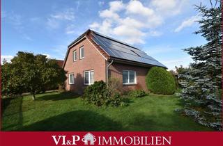Einfamilienhaus kaufen in 26629 Großefehn, Energieeffizientes Einfamilienhaus in Großefehn inkl. Wärmepumpe