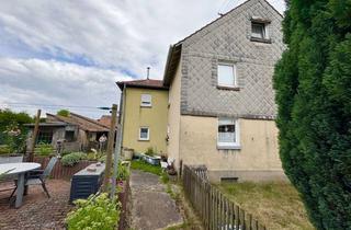 Mehrfamilienhaus kaufen in Hofstraße 14, 67678 Mehlingen, Renovierungsbedürftiges Mehrfamilienhaus mit Garten