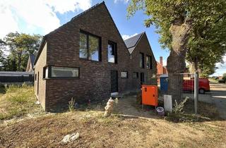 Haus mieten in Zum Grunewald 5A, 28857 Syke, Moderne Doppelhaushälfte mit gehobener Ausstattung