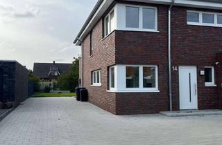 Haus mieten in Schlehenweg 14, 48499 Salzbergen, Neuwertige Doppelhaushälfte, 4 Zimmer in Salzbergen