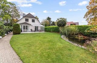 Haus mieten in 22453 Niendorf, Verstecktes Juwel in Niendorf – stilvolles Wohnen für Familien nahe Tibarg