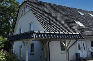 Haus mieten in 22952 Lütjensee, Modernisierte Doppelhaushälfte