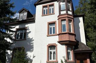 Haus mieten in Untere Brendelstraße 00, 61348 Bad Homburg vor der Höhe, Repräsentative Jugendstil-Villa in Bad Homburg zur Miete/ Family Villa for Rent in Bad Homburg