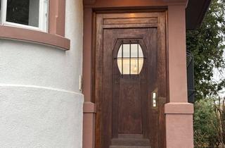 Haus mieten in Untere Brendelstraße 00, 61348 Bad Homburg, Repräsentative Jugendstil-Villa in Bad Homburg zur Miete/ Family Villa for Rent in Bad Homburg