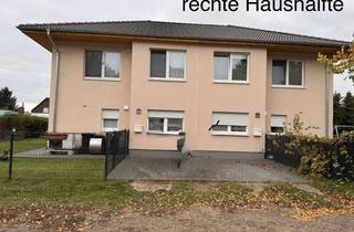 Haus mieten in Lindensiedlung, 16727 Velten, Günstiges, großes und neuwertiges 4-Zimmer-Haus mit EBK in Velten