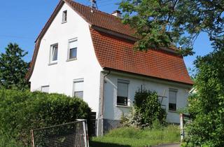 Haus mieten in Oggenhauser Straße 54, 89537 Giengen, Einfamilienhaus mit Garten in Heidenheim (Kreis), Giengen an der Brenz