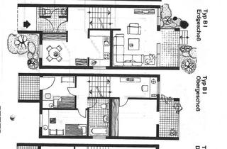 Haus mieten in Versbacher Röthe 121, 97078 Versbach, Preiswertes 5-Raum-Haus mit EBK in Würzburg-Versbach