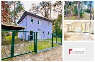 Haus mieten in 16515 Oranienburg, Neuwertige Stadtvilla mit großem Garten - ruhig gelegen - zur Miete in Wandlitz/Zühlsdorf!