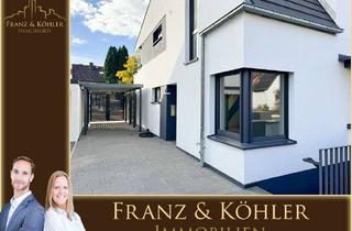 Haus mieten in 63454 Hanau, Hanau|Ihr neues Zuhause - einzigartig, luxuriös mit Garten und Carport