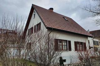 Haus mieten in Luisenstr. 12, 78166 Donaueschingen, Schönes Einfamilienhaus ab Februar oder März 2026 zu vermieten