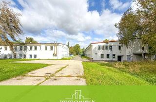 Gewerbeimmobilie kaufen in 06118 Gottfried-Keller-Siedlung, Halle (Saale) / Gewerbeobjekt