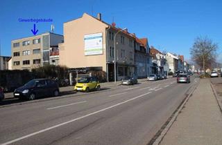 Gewerbeimmobilie mieten in 79541 Lörrach, Gewerbefläche (ca. 100 m²) im Zentrum von Lörrach zu vermieten!