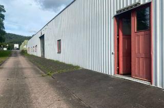 Gewerbeimmobilie mieten in Auf Dem Dreisch, 34346 Hann. Münden, Große Lagerhalle in Hann. Münden – provisionsfrei vom Eigentümer!