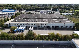 Gewerbeimmobilie mieten in 41515 Grevenbroich, Logistikhalle | 18 Rampen | optimale Lage