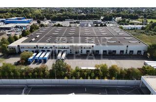 Gewerbeimmobilie mieten in 41515 Grevenbroich, Logistikhalle | 18 Rampen | optimale Lage