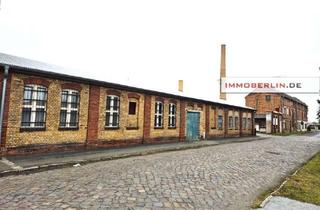 Gewerbeimmobilie kaufen in 03253 Doberlug-Kirchhain, IMMOBERLIN.DE - Wohnen & Gewerbe mit investivem Potenzial in ländlicher Lage