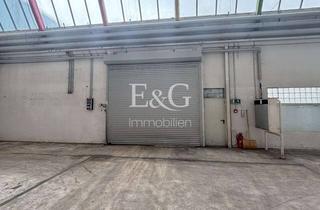 Gewerbeimmobilie mieten in 73760 Ostfildern, Hallenfläche in strategischer Lage in Ostfildern