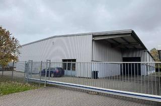 Büro zu mieten in In Den Birkenwiesen 11, 76877 Offenbach, Gewerbehalle mit innenliegendem Büro in Gewerbegebiet