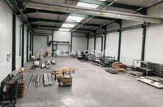 Büro zu mieten in 85748 Garching, Attraktive Gewerbeimmobilie mit Büro – vielseitig nutzbar