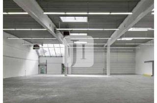 Gewerbeimmobilie mieten in 22848 Norderstedt, ca. 4.154 m² Lager-/Produktionsfläche an der Hamburger Stadtgrenze