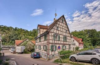 Anlageobjekt in 72488 Sigmaringen, Zentral gelegenes Mehrfamilienhaus mit sechs Wohneinheiten