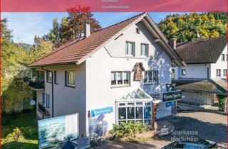 Anlageobjekt in 79682 Todtmoos, Vielseitiges Wohn- und Geschäftshaus in Top-Zentrumslage von Todtmoos